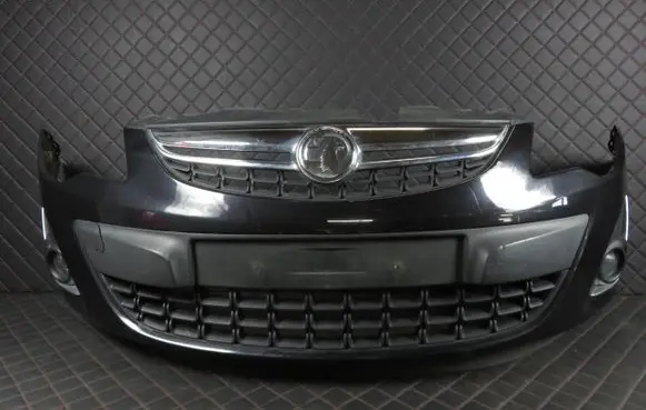 Opel Corsa D Front bumper 