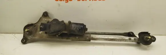 Subaru Forester SG Front wiper linkage and motor