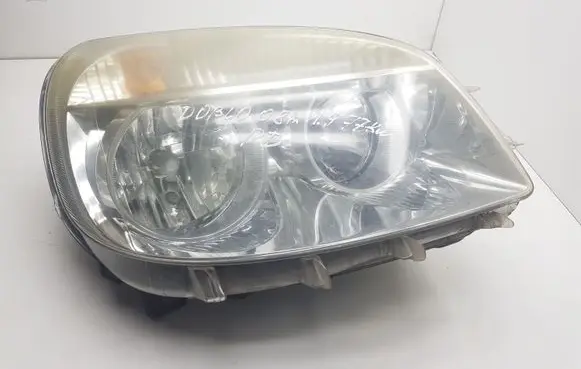 Fiat Doblo Headlight/headlamp 51805934