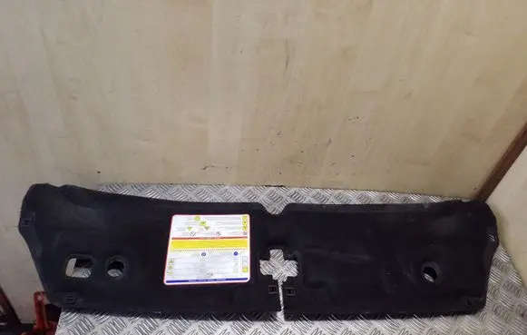 Peugeot Boxer Engine bonnet/hood sound/heat insulation 1378688080