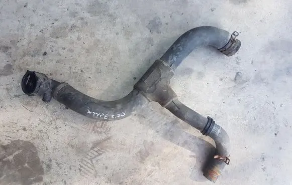 Jaguar X-Type Engine coolant pipe/hose