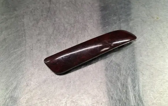 Peugeot 407 Rear door handle trim 2156387 2156386 96460188EP
