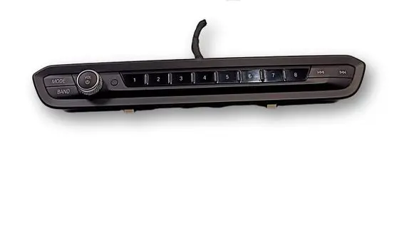 BMW 3 G20 G21 Head unit multimedia control 61315A47C60 61317949454 5A47C60