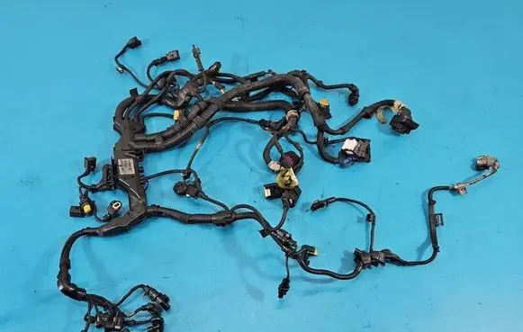 BMW 5 G30 G31 G38 Engine installation wiring loom 859163605 IMPRK1551794