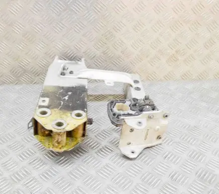 BMW 7 F01 F02 F03 F04 Front bumper shock/impact absorber 7158893 7575247