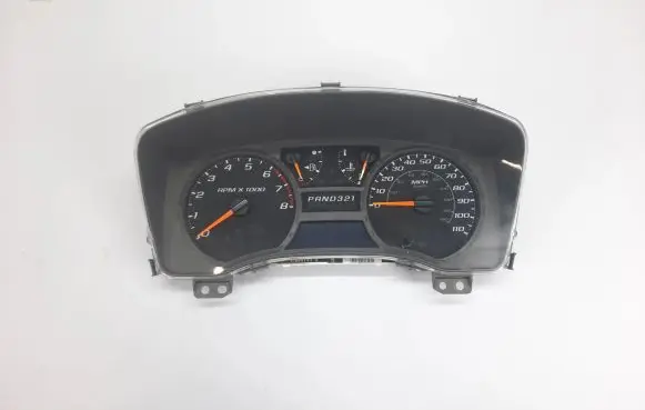 Chevrolet Colorado Speedometer (instrument cluster)