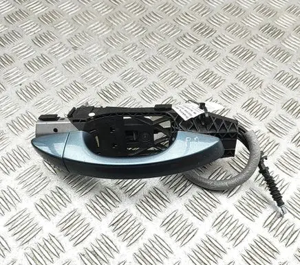Skoda Kodiaq Front door exterior handle 5N0837885H 5G0837206Q