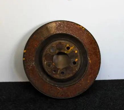 Audi Q5 SQ5 Rear brake disc