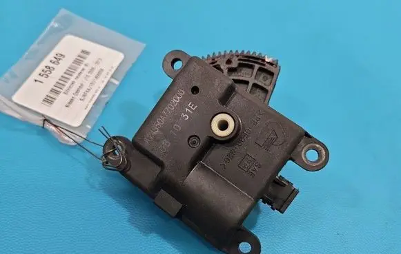 Nissan Qashqai A/C air flow flap actuator/motor A24850A7702000 IMPRK1558649