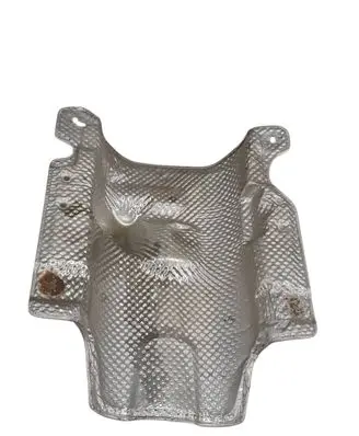 Maserati Ghibli Heat shield in engine bay 670034533