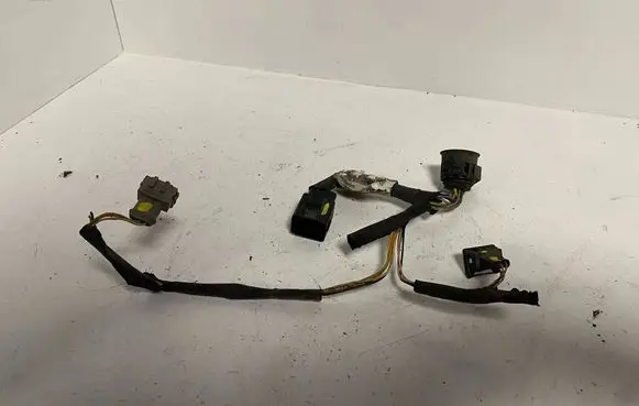 Volvo S60 Headlight/headlamp wiring loom/harness 30763548