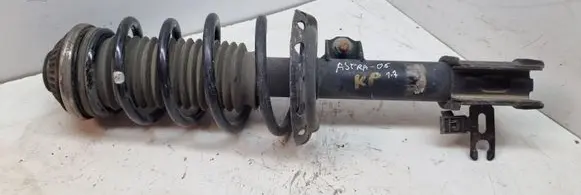 Opel Astra H Front shock absorber/damper