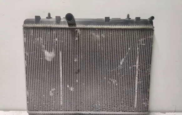 Citroen C5 Coolant radiator 9680533480