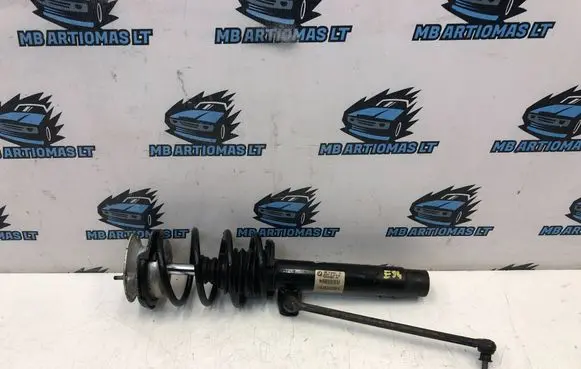 BMW X1 E84 Front shock absorber/damper 6789853 E84V029BX 105413151