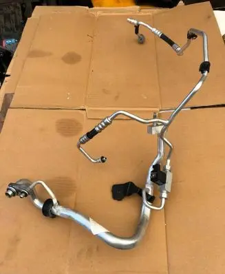 Ford Kuga III Air conditioning (A/C) pipe/hose FE130B9WAA