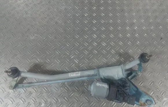 Dacia Duster Front wiper linkage and motor 8200619512 3397020879 020963