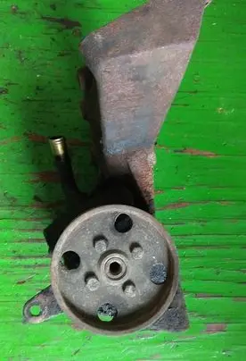 Peugeot Boxer Power steering pump