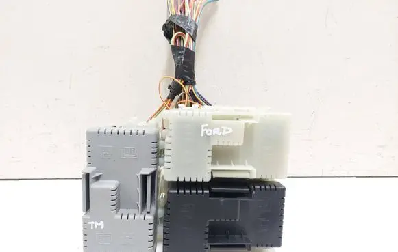 Ford Mondeo MK IV Fuse box set 6G9T14C507BB 6G9T14C507CB 6G9T14C507AB