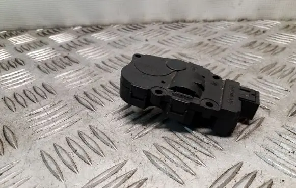 Air flap motor/actuator
