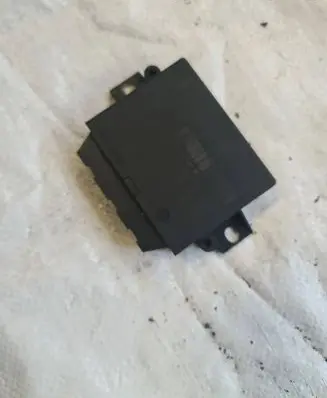 Toyota Avensis T250 Seat control switch PA66GF15