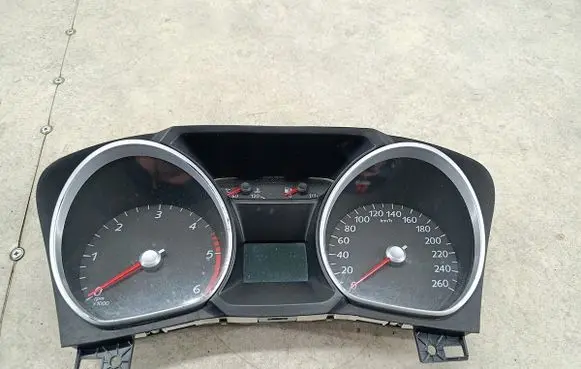 Ford Mondeo MK IV Speedometer (instrument cluster) 