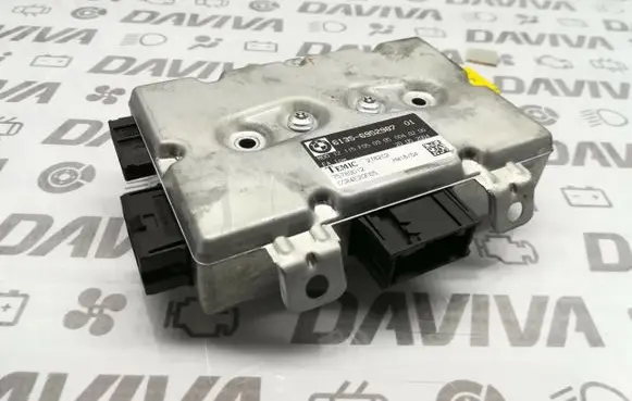 BMW 5 E60 E61 Door control unit/module 6952987 2782C2 6135-6952987