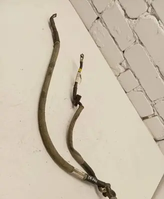 Volkswagen Transporter - Caravelle T5 Positive cable (battery) 7H0971794E 7H0971158L