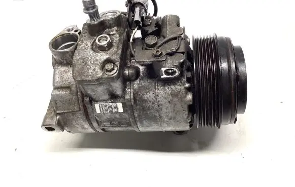 Mercedes-Benz E W212 Air conditioning (A/C) compressor (pump) 4472807082 6SBU16C 10S07225