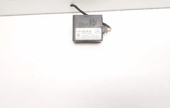 Mercedes-Benz CLS C219 Alarm control unit/module A2118209626