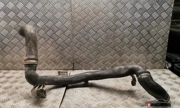 Volkswagen PASSAT B6 Intercooler hose/pipe 3C0145940H