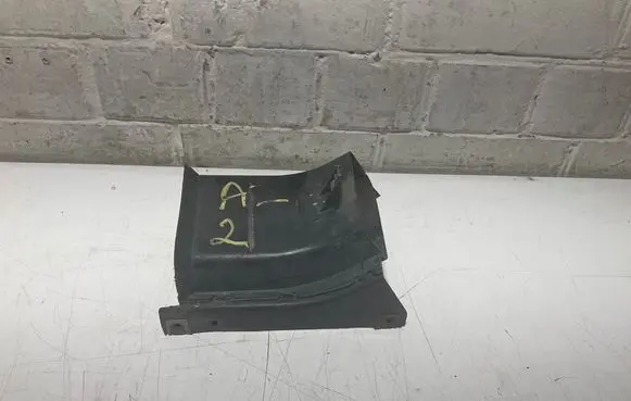 BMW 6 E63 E64 Air intake duct part 7203963 74850610