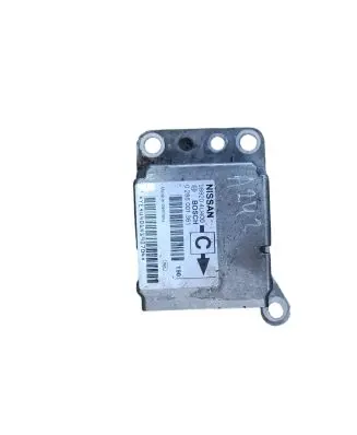 Nissan Almera Tino Airbag control unit/module 988204U400 0285001361