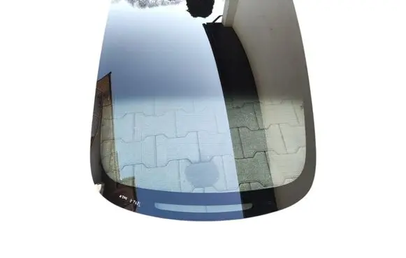Tesla Model 3 Rear windscreen/windshield window 