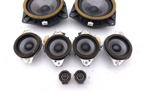 Subaru BRZ Audio system kit 86301CA100 86301CA130 86301CA140