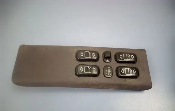 Mercedes-Benz A W168 Electric window control switch 1688202810