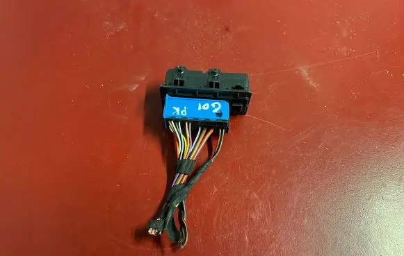 BMW X3 G01 Front door wiring loom 9221027