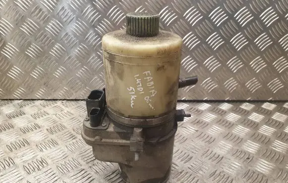 Electric power steering pump