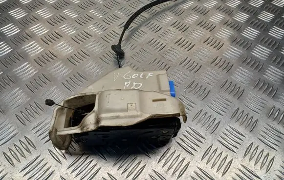 Volkswagen Golf V Front door lock 3D1837016 1K4837086B