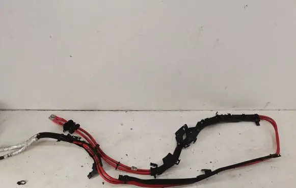 BMW 7 G11 G12 Positive cable (battery) 9381589