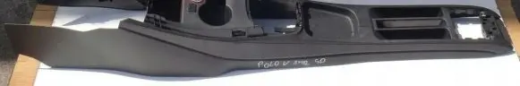 Volkswagen Polo V 6R Center console 3241609