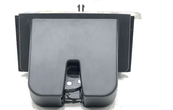 Skoda Rapid (NH) Tailgate exterior lock 8R0827505A