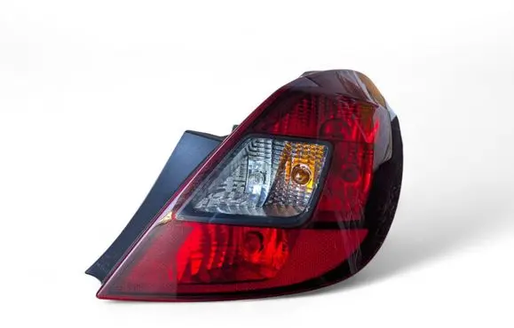 Opel Corsa D Rear/tail lights 89092691 13296480