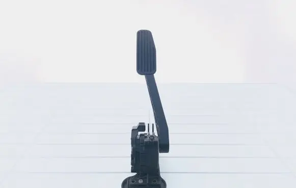 Volvo S80 Accelerator throttle pedal 9496822