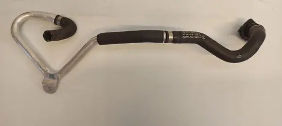 Mercedes-Benz E W213 Engine coolant pipe/hose A2138302205