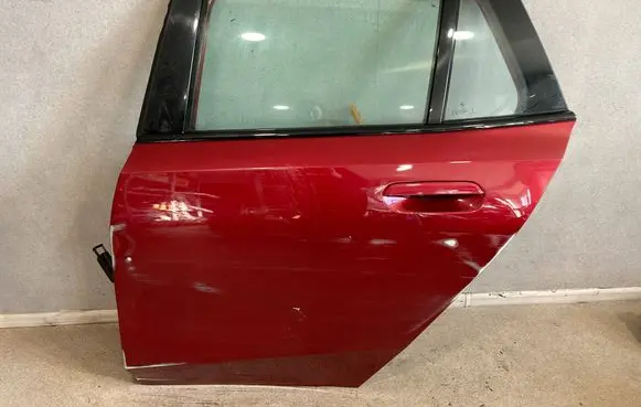 BMW 5 G60 G61 Rear door 