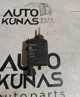Opel Zafira A Central locking motor 605420 90589918 1101215