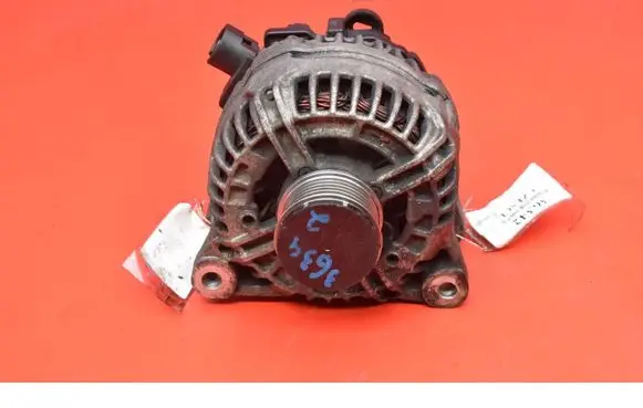 Citroen C4 I Generator/alternator 9646321880