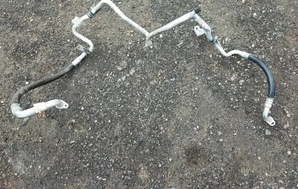 Renault Trafic III (X82) Air conditioning (A/C) pipe/hose 924804190R 93868381