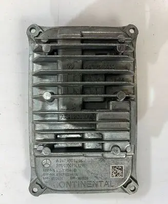 Mercedes-Benz B W247 LED ballast control module A2479004204