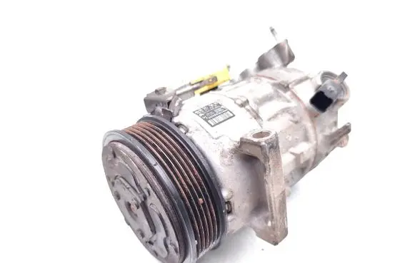 Opel Crossland X Air conditioning (A/C) compressor (pump) 9834779880 447140-8600 9834780580